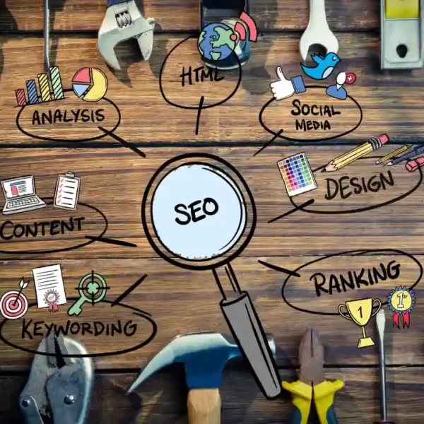 Ferramentas de SEO
