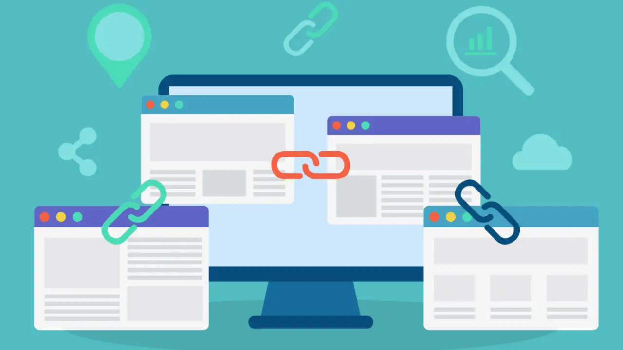 Linkbuilding - Backlinks