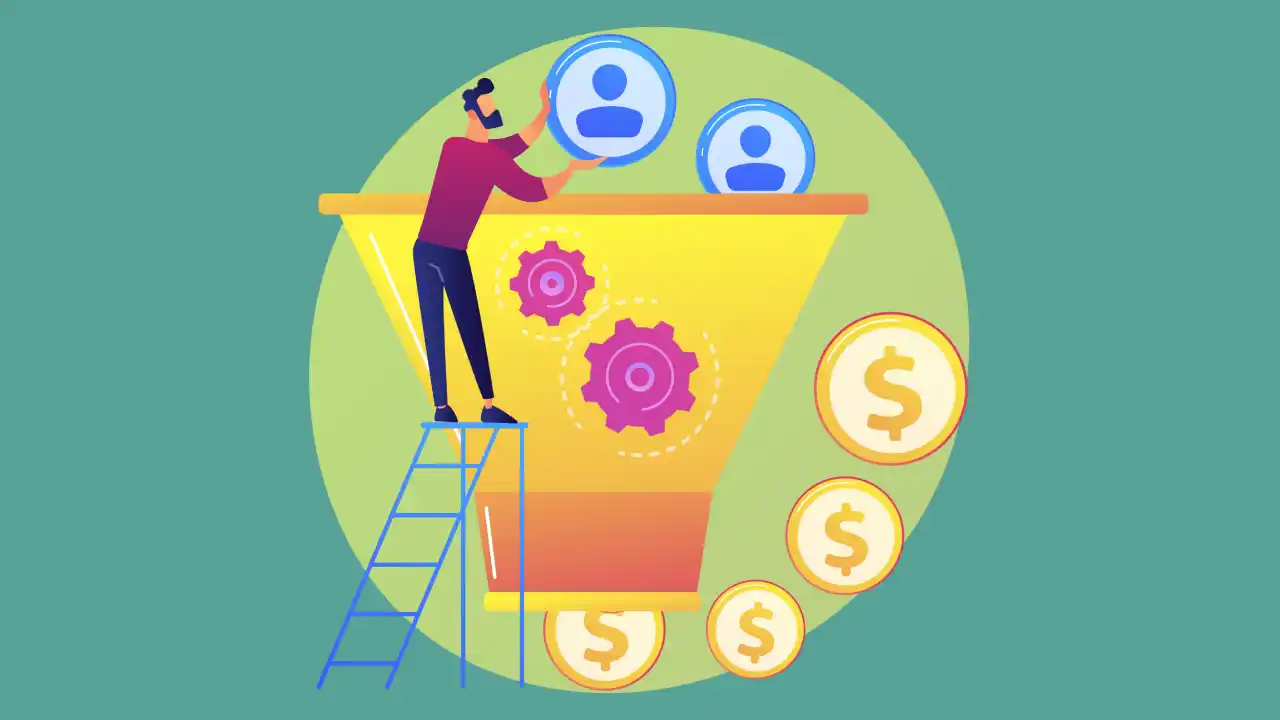 Marketing de Conteúdo para SEO 12 Funil de Vendas: Engajar seu Público e Converter em Clientes