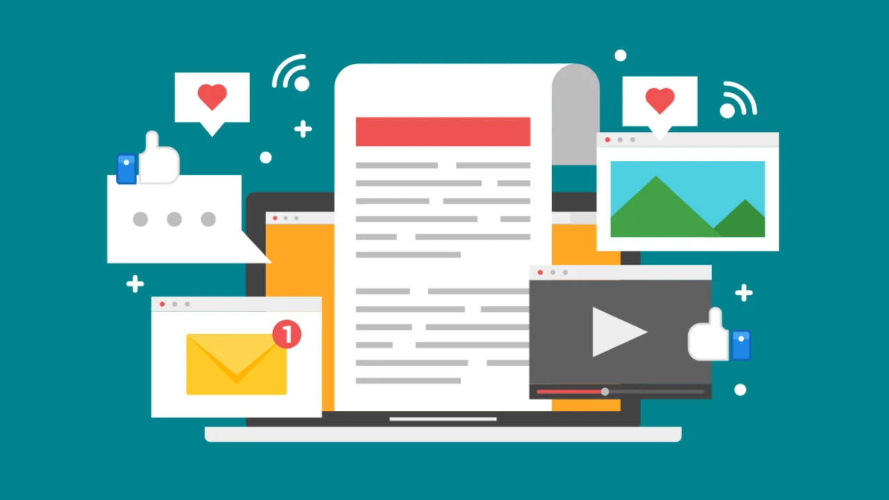 Marketing de Conteúdo para SEO