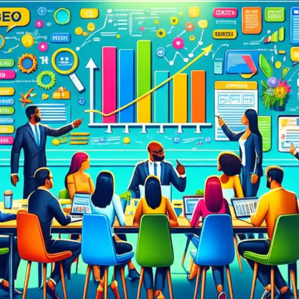 SEO para pequenas empresas