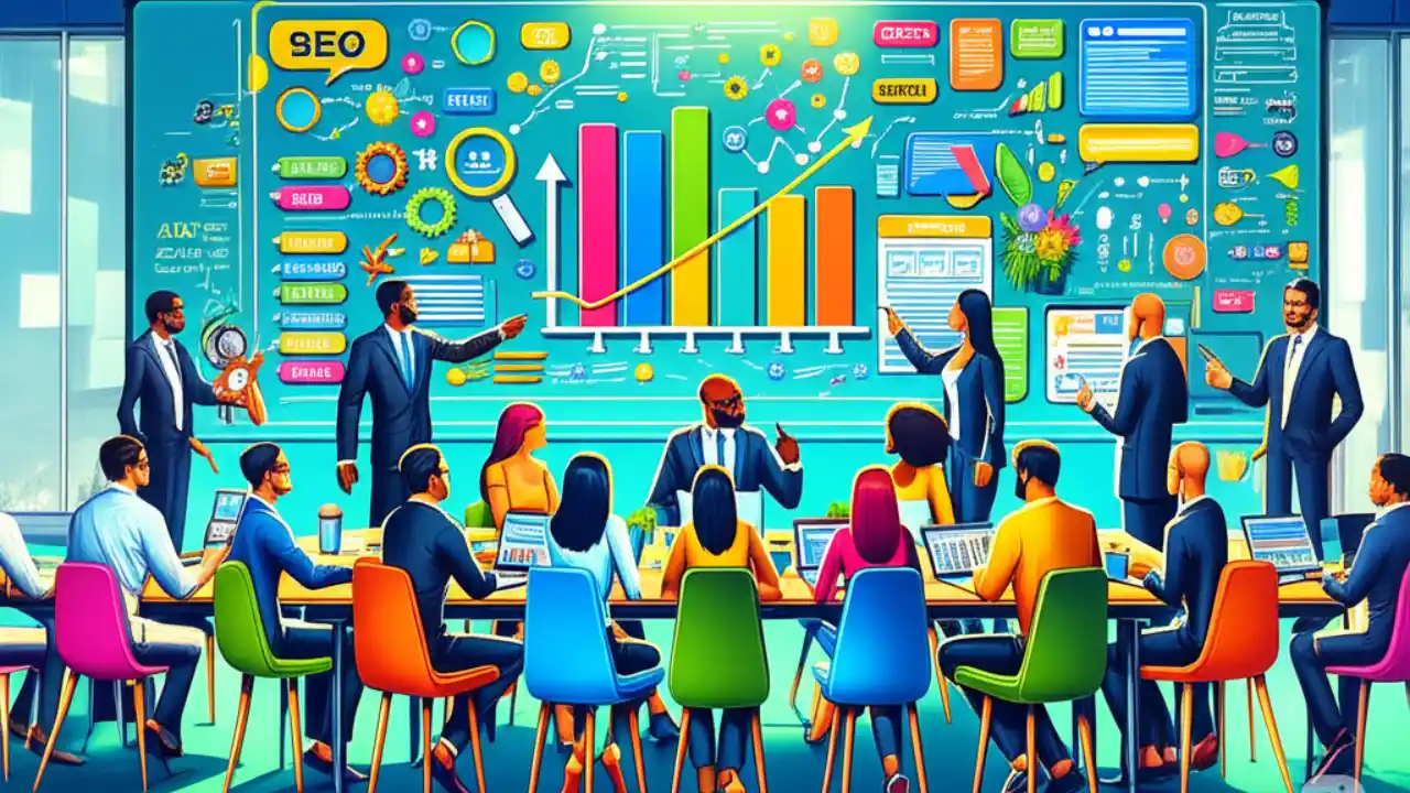 SEO para pequenas empresas